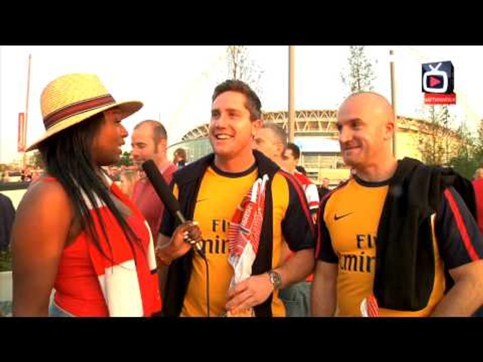 FA Cup: Arsenal 3 Hull City 2 - It's Been A Long Nine Years