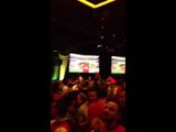 Arsenal Fans in Sydney Australia Go Wild After FA Cup Win