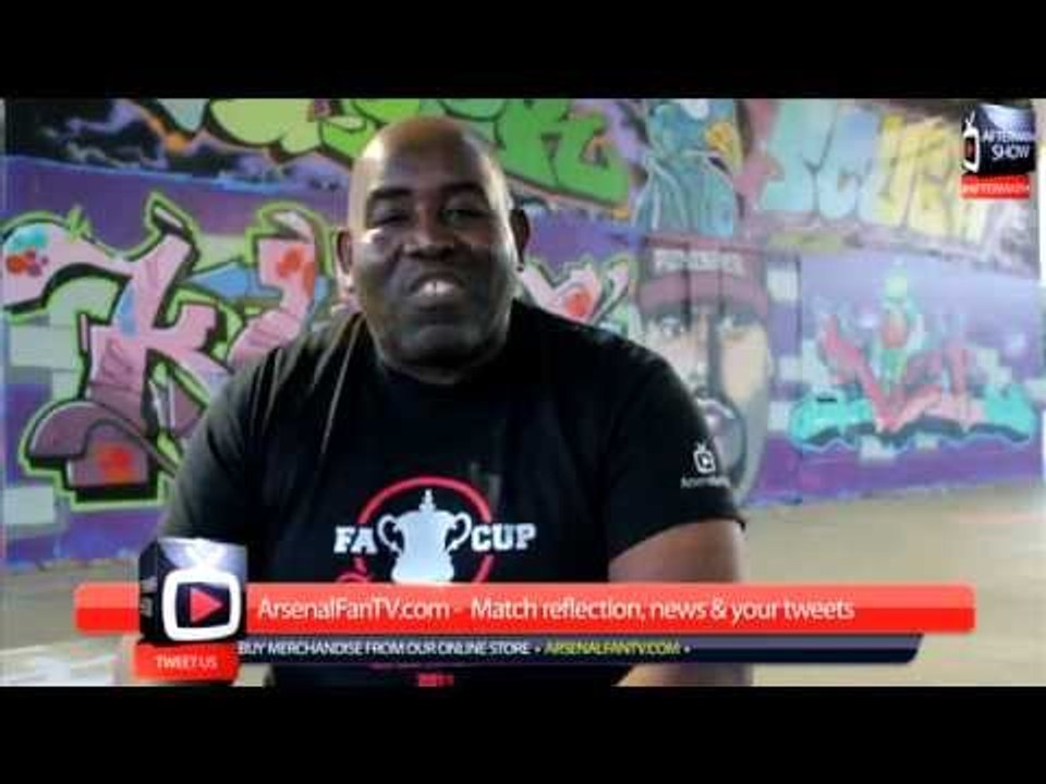 The Aftermath Show - FA Cup Winners Special
