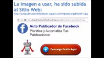 Como Publicar Masivamente en Grupos de Facebook Con Link A Un Sitio Web Con el Auto Publicador de Facebook