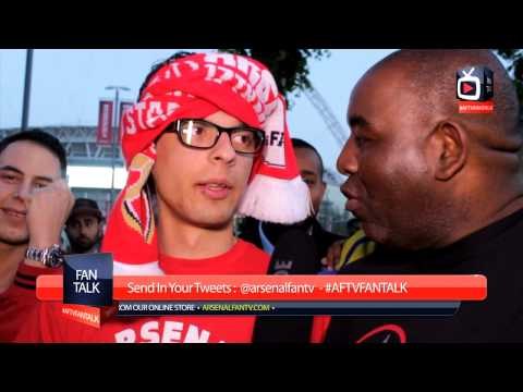 FA Cup: Arsenal 3 Hull 2 - Now Lets Get Benzema & Di Maria