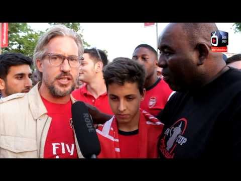 FA Cup: Arsenal 3 Hull 2 - We Showed C & C (Character and Class)