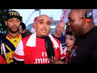 FA Cup: Arsenal 3 Hull City 2 - We're Buzzing, We're Buzzing