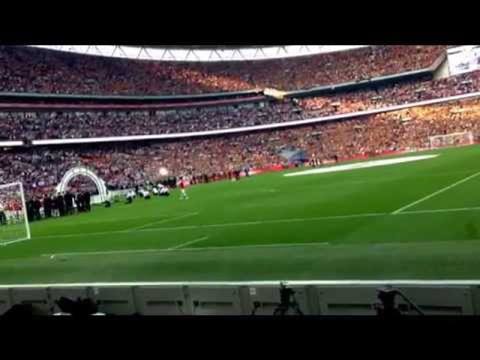 FA Cup Champions Arsenal - Are You Watching Tottenham?