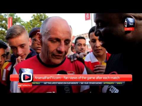 FA Cup: Arsenal 3 Hull 2 - If Ramsey Was Fit We Could Have Won The Double