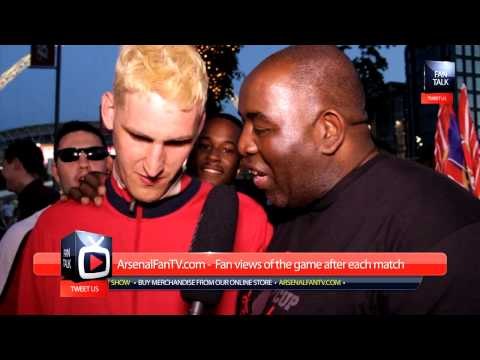 FA Cup: Arsenal 3 Hull City 2 - I Didn't Think We Would Come Back Says Blondie