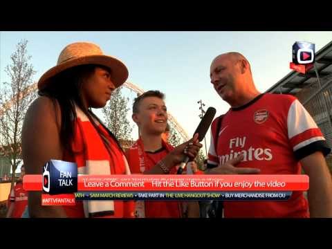 FA Cup: Arsenal 3 Hull City 2 - It Was Never In Doubt (Yeah Riiiiight!!!!!)