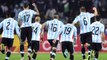 Argentina elimina a Colombia en penales (5-4)
