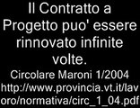 Confronto Berlusconi Veltroni su lavoro e precari