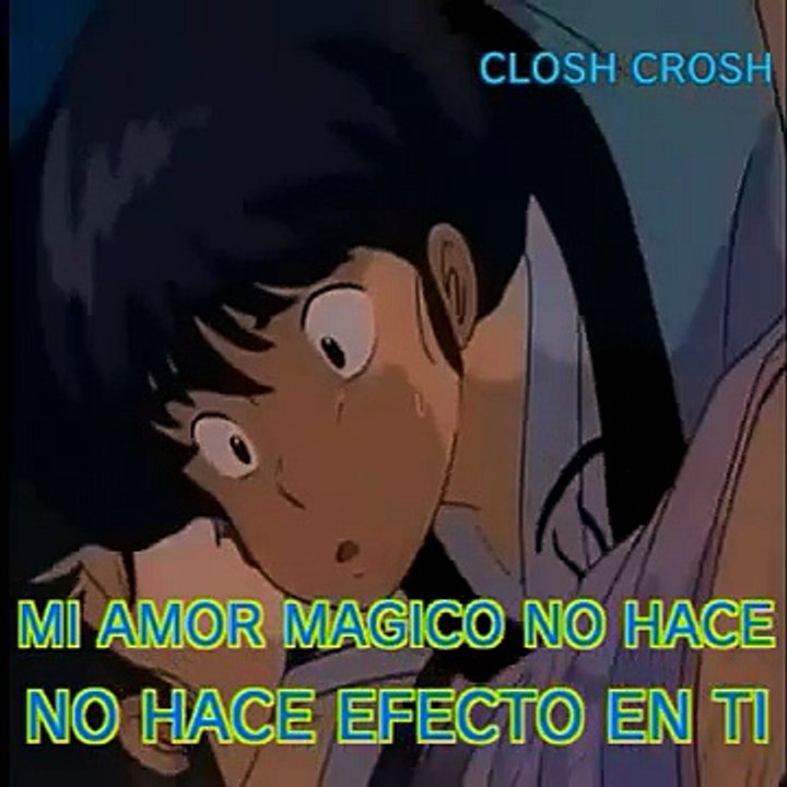 Sweet dream (Lum) (Urusei yatsura)&(Maison ikkoku) sub español