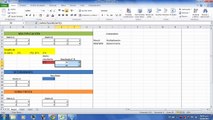 [Tutorial] Suma, Resta, Multiplicación, Transpuesta, Resultante De Matrices Por Excel