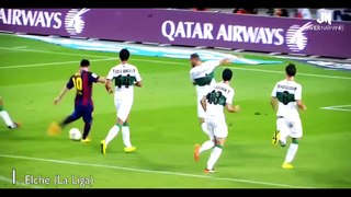 R.Falcao vs Messi Argentina vs Colombia Coppa America 2015