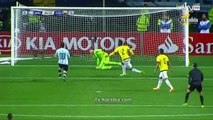 ملخص مباراة الأرجنتين vs كولومبيا HD ( كوبا أمريكا )