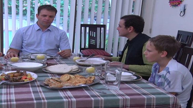 Ramazan Around the World Episode 3 with the Bosnian Ambassador and his spouse