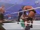 Randy Orton, Rey Misterio & Angle VS Triple H & John Cena