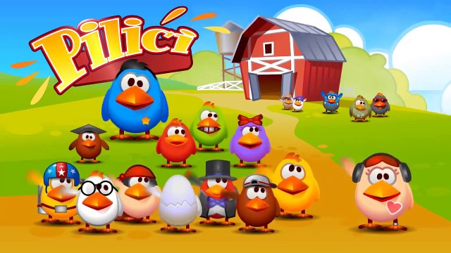Pilici Chickens Full Version 2011 Popular Song for Children