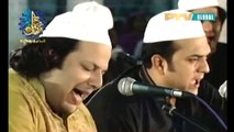 Man Kunto Maula Ali Mola - Kalam Hazrat Ameer Khusro (R.A) - Rizwan Muazzam Qawwal - Live at Dargah Golra Sharif