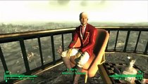 Fallout 3 Distruzione Megaton e Rovine Città HD ITA