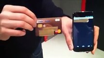 Une application Android pour pirater les cartes bancaires à distance