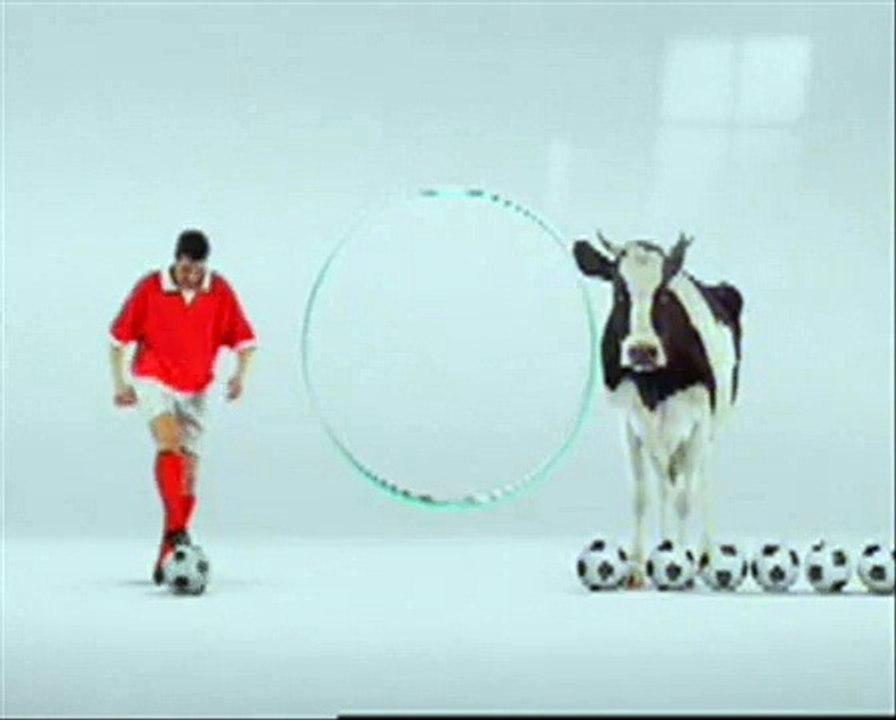 Milk Comercial