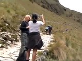 Inca Trail 5, Camino del Inca 5, to Machu Picchu 5