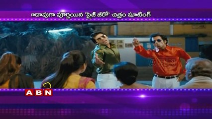 Size Zero Movie Audio launch at Kuala Lumpur (27-06-2015)