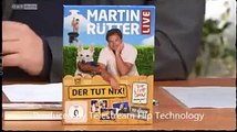 Hundeexperte Martin Rütter zur Hunderasse Rottweiler und dem Thema Hund - Jogger