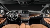 2016 Mercedes Benz GLE Coupe New AMG Sports Models