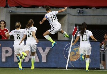 USWNT shows style, flair in World Cup win vs. China