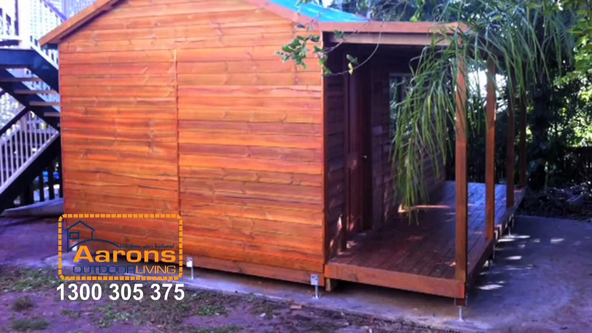 Aarons Backyard Cabins And Granny Flat Add Value To Your Home