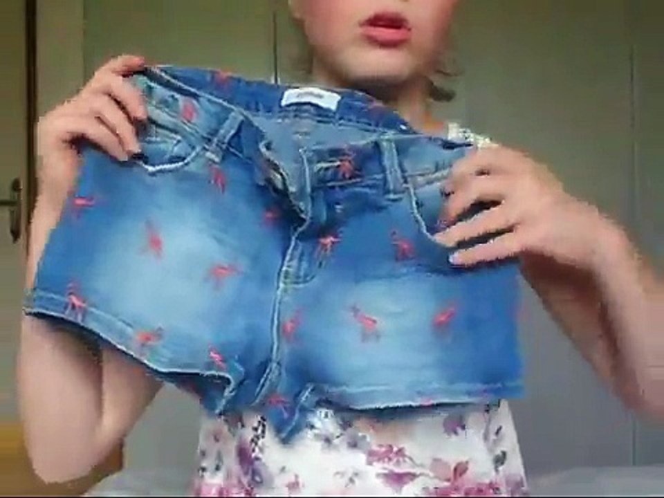haul: pimkie, jennyfer, leclerc, mim