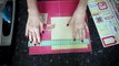 Hot Pink Hoopla (Scrapbook Page Tutorial featuring Cosmo Cricket Upcycle)