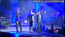 Daddy Yankee, Mozart La Para, Black Point, Cromo X, Jacool, Secreto -  La Para de tu Coro En Vivo