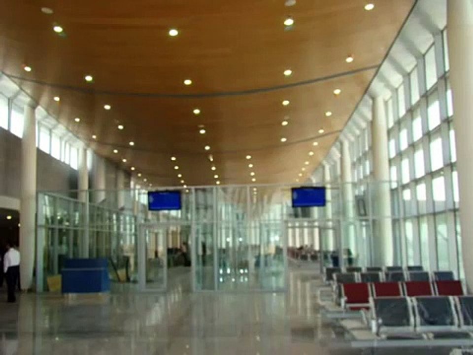 Burj Al Arab International Airport-مــطار برج العـــرب الدولـــى
