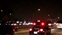 UFO Sighting in Los Angeles (01/10/08)