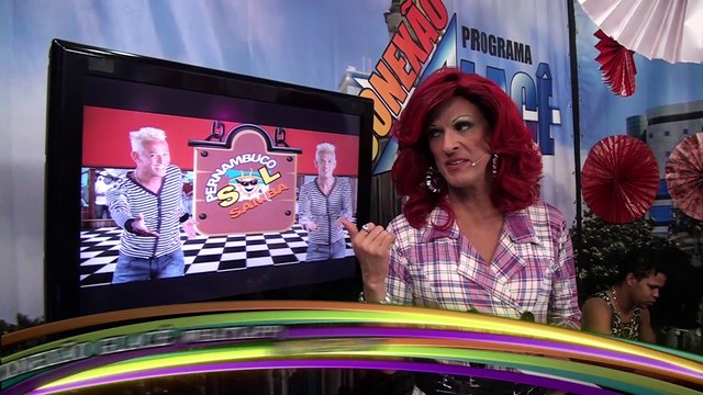 Conexão Glacê 1418 Domingo 28-06-2015 Bloco 2