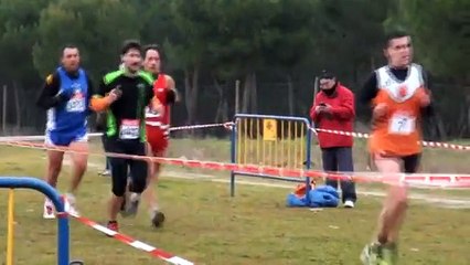 XXX CROSS DE LEGANÉS 2015