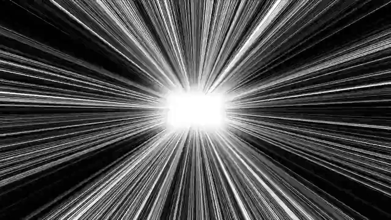 Animated Intense Lines