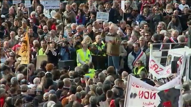Gefahr durch Schiefergas-Frankreichs Kampf gegen Fracking.mov