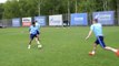 Unique footage : Hulk kick Football Match Best Kick before russian football premier league