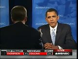 Nevada Debate: Barack Obama on Smears