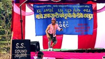Nepali Comedy Dancer 