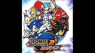 Sonic Adventure 2 Battle Theme Song: 