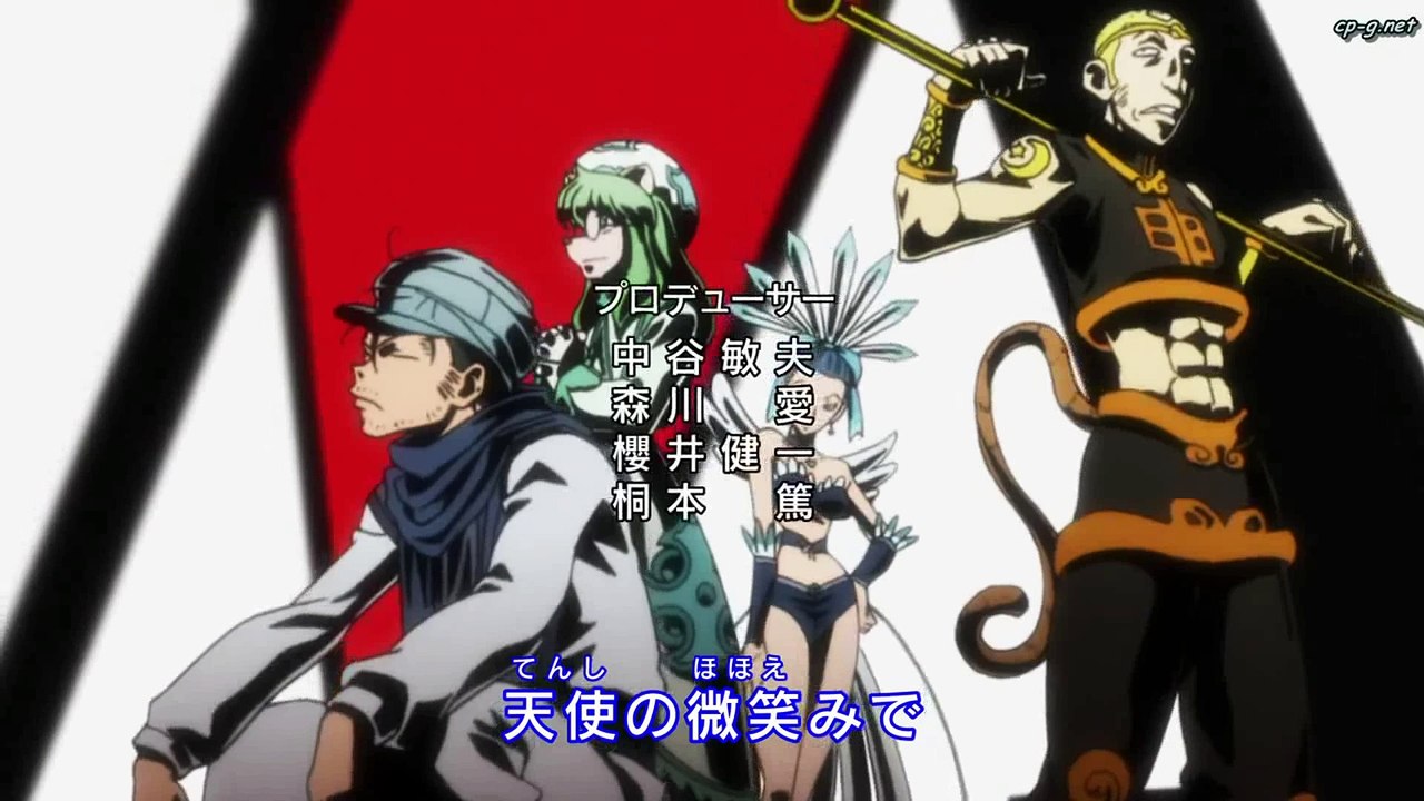 Hunter x Hunter (2011) - Opening 6