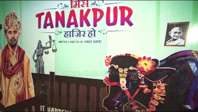 'Miss Tanakpur Haazir Ho' celebs review: Ravi Kishan, Comedian Sunil Pal, Hrishitaa Bhatt, Watch Video!