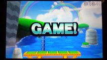 Super Smash Bros 4 3DS - Mario Spike Montage