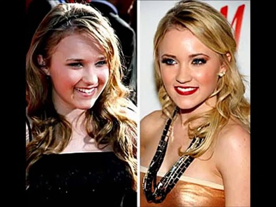 Disney & Nickelodeon Celebs Then and Now! (2011)