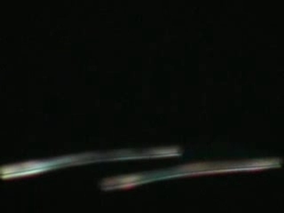 OVNI Total de l'observation.