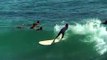 Burleigh Heads Surfing, Gold Coast, Australia
