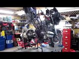 BMW Service - R1150RT Clutch Replacement